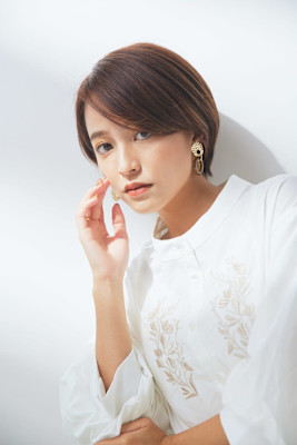 大人可愛い20代30代40代ショートボブ　【池袋/池袋駅】