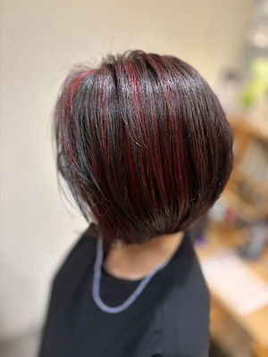 Color assort SEPIA×スタイル