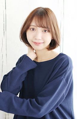 ナチュラルボブ