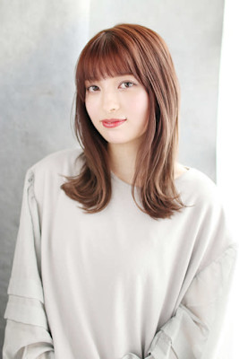 外はねワンカール/大人ロング