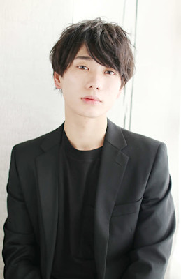 メンズカット/柔らかショート