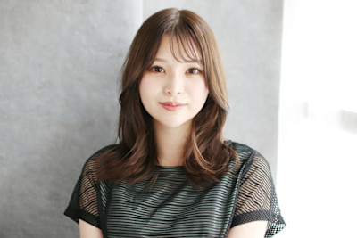 ナチュラルブラウン/大人ミディアム