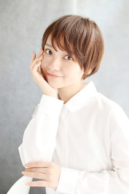 大人ショート/ナチュラル/ニュアンス