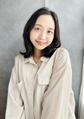 顔周りカット/レイヤーカット