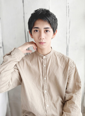 メンズショート/柔らかショート