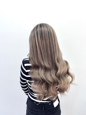 バレイヤージュ