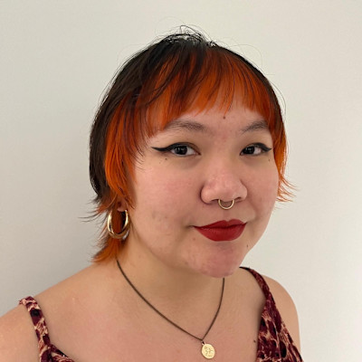 Lady’s short style