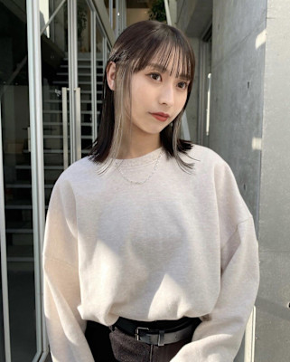 三軒茶屋/System/イルミナ/ブリーチ/インナー/韓国