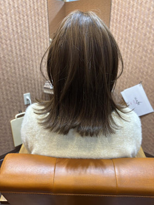 ウィッグカット