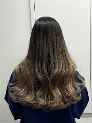 グラデーションカラー