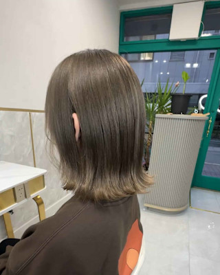 【大人ヘアー★】ナチュラル外ハネボブ