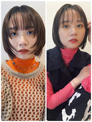 2wayボブレイヤー