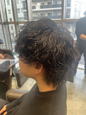 波巻きスパイラルウルフ