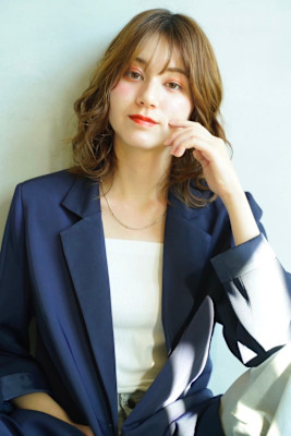 ゆるふわミディアム