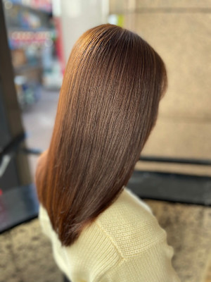 ECLART Luxe 津田沼　_縮毛矯正