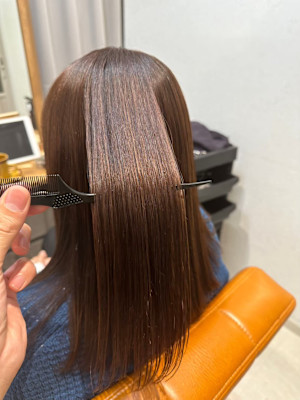 ECLART Luxe 津田沼　_縮毛矯正