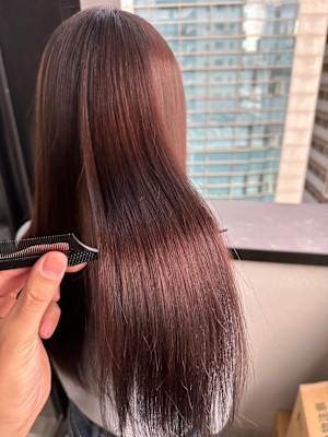 ECLART Luxe 津田沼　_縮毛矯正