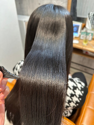 ECLART Luxe 津田沼　_縮毛矯正