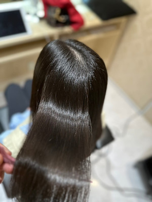 ECLART Luxe 津田沼　_縮毛矯正