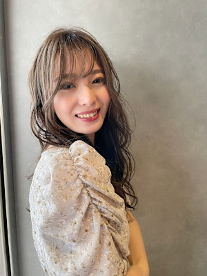 ECLART Reala 町田店_スタイル