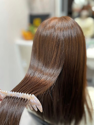 ECLART Reala 町田店_縮毛矯正