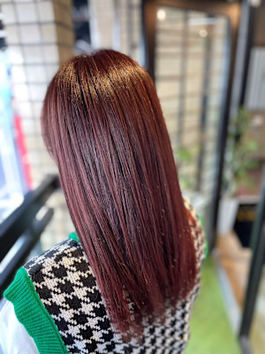 ECLART Reala 町田店_縮毛矯正