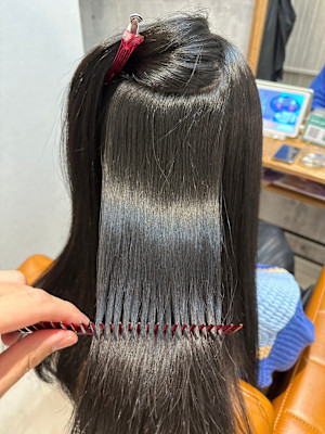 ECLART Reala 町田店_縮毛矯正