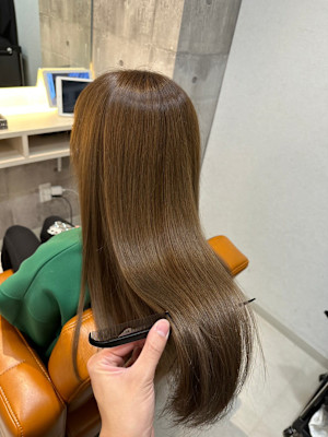 ECLART Reala 町田店_縮毛矯正