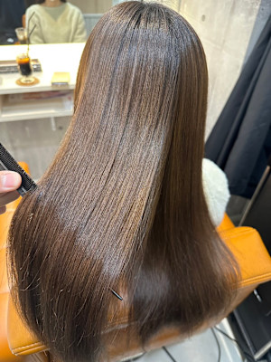 ECLART Reala 町田店_縮毛矯正