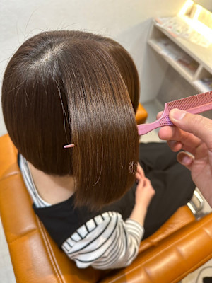 ECLART Reala 町田店_縮毛矯正