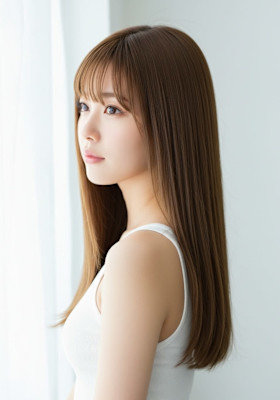 ECLART IriS 高田馬場店×ロング