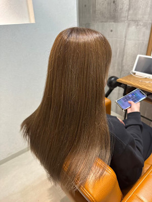 ECLART IriS 高田馬場店_縮毛矯正