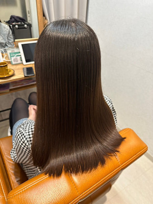 ECLART IriS 高田馬場店_縮毛矯正