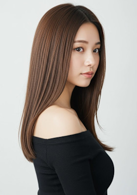 ECLART Reala 藤沢店×ロング