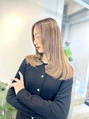 ECLART Reala 藤沢店_スタイル