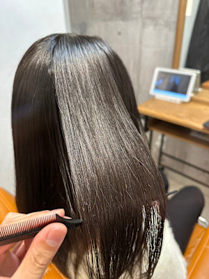 ECLART Reala 藤沢店_縮毛矯正