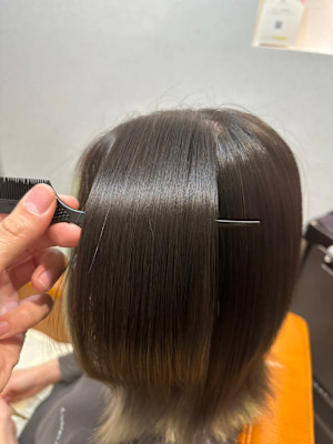 ECLART Reala 藤沢店_縮毛矯正