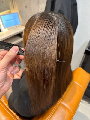 ECLART Reala 藤沢店_縮毛矯正