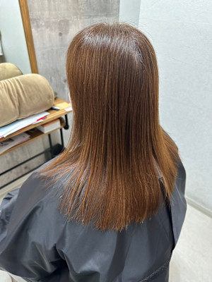 ECLART Reala 藤沢店_縮毛矯正