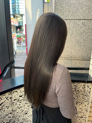 ECLART Reala 藤沢店×ロング