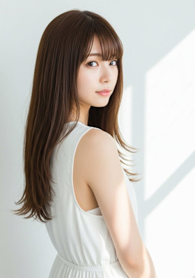 ECLART Lien 藤沢店×ロング