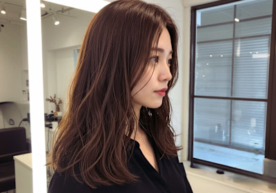 ECLART Lien 藤沢店×ロング