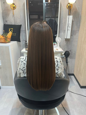 ECLART lilas 立川店_縮毛矯正