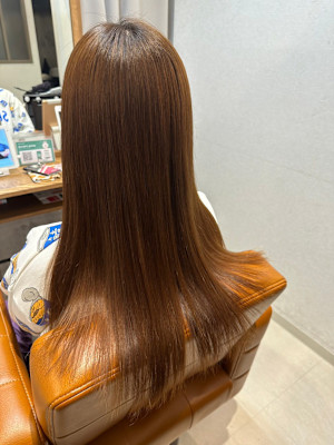 ECLART lilas 立川店_縮毛矯正