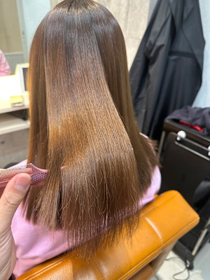 ECLART lilas 立川店_縮毛矯正