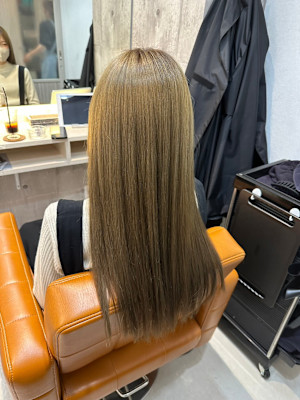 ECLART lilas 立川店_縮毛矯正