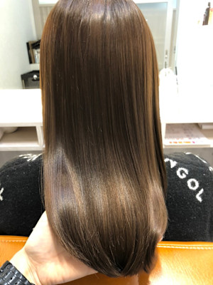 ECLART lilas 立川店×ロング