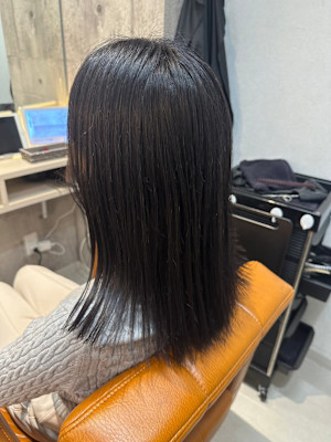 KAREN & ECLART_縮毛矯正