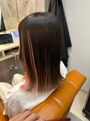 KAREN & ECLART_縮毛矯正