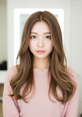 ECLART GINZA 銀座店×ロング